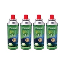 Orcamp Kartuş 4Lü Set Çok Renkli