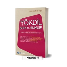 Yökdil Sosyal Bilimler Sınav Teknikleri Ve Örnek Sınavlar