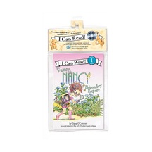 Fancy Nancy: Poison Ivy Expert Book And Cd Jane O'connor