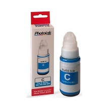 Proprint Canon Photoink Gı-490 G4400 G4410 G4411 Mavi Uyumlu Mürekkep 7000 Sayfa
