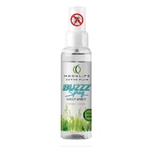 Moonlife Doğal Buzz Off Sinek & Sivrisinek Kovucu Sprey 100 Ml