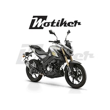 Rks Srk 125s Tasarım Sticker Etiket Modeli