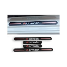 Citroen Xantia Uyumlu Carbon Kapı Eşiği 4'Lü Set Kırılmaz (551149288)