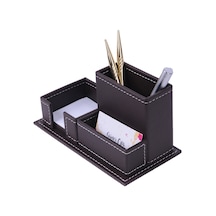 Deri 3lü Organizer N11.4125