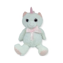 Peluş Sevimli Hayvanlar 40 Cm - Unicorn Çok Renkli