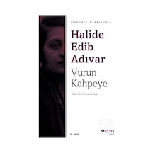 Mercankitap Vurun Kahpeye Sadeleştirilmiş Metin / Halide Edib Adıvar