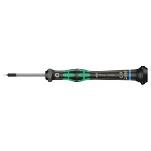 Wera 2054 Elektrik Teknisyenleri İçin Düz Tornavida, Hex-plus, 0,7 X 40 Mm, 05118060001