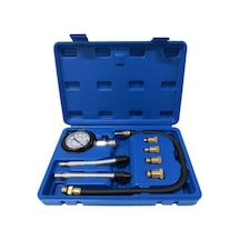Brio Kompresyon Test Cihazı Benzinli Hortumlu Set M10+M18
