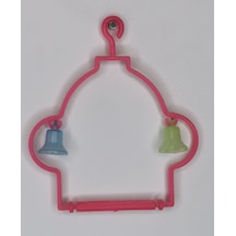 Plastik Şık Kuş Salıncağı