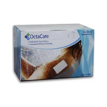 Octacare 21509 Su Geçirmez Film Yara Örtüsü 5cm x 9cm 50 Adet