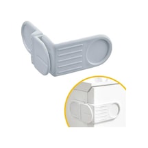 Bebek Çocuk Güvenlik Çekmece Ve Dolap İçin Kendiliğinde Yapışkanl Çok Renkli