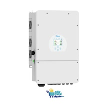 Deye 12 Kw 48v Hibrit Monofaz İnverter Lv