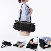 Dış Mekan Arkalıklı Katlanır Koltuk Minderi, 78 40 2cm