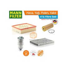 Vw Passat B5.5 1.9 Tdı Dizel Mann Filtre Bakım Seti 2001-2005 (368549209)