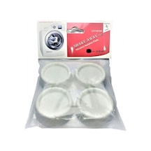 Çamaşır Makinesi Titreşim Önleyici Silikon Ayak ( 4 Adet ) - 394805292