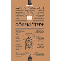 100 Soruda Göbeklitepe / Semra Kosavalı
