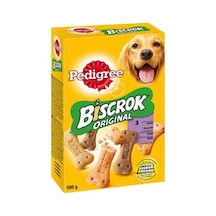 Pedigree Biscrok 500 G 6'li Avantaj Paketi Mıchu