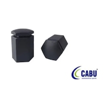 Bıjon Kapagı Sıyah 17x32mm Astra F G H Corsa B C D Vectra A Bzafıra Bomega B 5 Adet