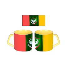 Amedspor Kupa Bardak Tek Adet 012 Çok Renkli
