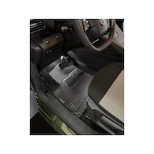 Citroen Berlingo 2024 Premium Eva Akıllı Oto Paspas & Metal Topukluk