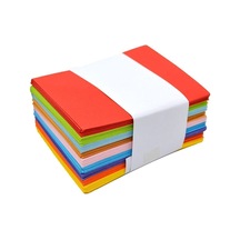 10 Adet, Renkli Zarf, 7x9 Cm, Renkli Mini Zarflar Karışık Renkler