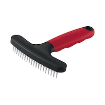 Ferplast GRO 5846 Kedi ve Köpek Tüy Tarama Fırçası Medium 14.8 x 11.4 x 3 CM