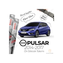 Nissan Pulsar Muz Silecek Takımı 2014-2017 Bosch Aeroeco N11.4231