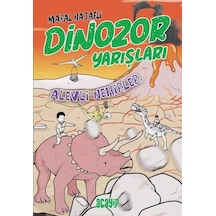 Dinozor Yarışları - Alevli Nehirler - Maral Najafli - Acayip