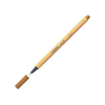 Stabilo Keçe Uçlu İnce Kalem 88 Point 0.4 Mm Haki 88/89