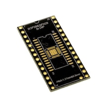 Tssop28 Sop28 & Qfn28 Smd - Dip Çevirici