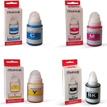 Canon G2411 İçin 4 Renk 1 Takım Photoink Mürekkep 8681986455170 Photoink