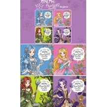 Anime Princess Boyama - 4 Seri - Uapj-876501