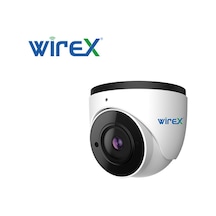 Wırex Wd-5280 5Mp 4 in 1 Dome Kamera Ahd + Tvı + Cvı + Cvbs