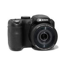 Kodak Astro Zoom AZ255/25X Yakınlaştırma Dijital Fotoğraf Makinesi-Siyah