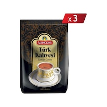 Altıncezve Türk Kahvesi 3 x 500 G