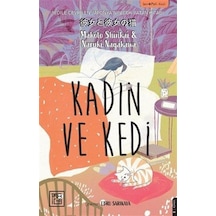 Kadın Ve Kedi / Makoto Shinkai