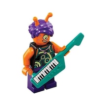 LEGO® Vidiyo 43101 Bandmates Series 1: 9.Alien Keytarist