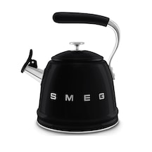 Smeg CKLW2001BL 50's Style Retro Düdüklü Su Isıtıcı