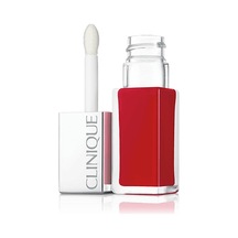 Clinique Pop Lacquer Lip Colour Primer Dudak Parlatıcısı Lava Pop