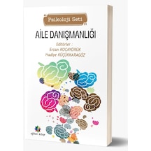 Aile Danışmanlığı Psikoloji Seti- Eğiten Kitap