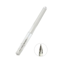 İmza Kalemi 1 Adet Uniball Signo Broad 1.0 Mm Roller Pilot Kalem Um-153 Yaldızlı Davetiye Kalemi Uçlu Likit Mürekkepli Beyaz