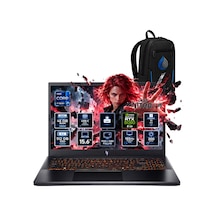 Acer Nitro V 15 NH.QZ8EY.002RNP17 i7-13620H 48 GB 512 GB SSD RTX5060 15.6" W11P Dizüstü Bilgisayar