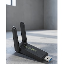 Usb 3.0 Dual Band Wifi Alıcı Adaptör Uczwifiadaptör3