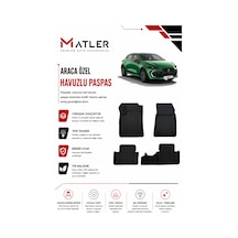Renault Clio 6 2026 Model 4d Ekstra Havuzlu Paspas