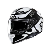 Hjc F71 Bard Mc5 Kask Renkli