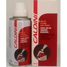 Caldini Araç İçi ve Klima Koku  - Aqua Fresh 150Ml