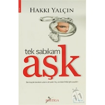 Tek Sabıkam Aşk