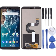 Xiaomi Mi 6x +tamir Seti Siyah