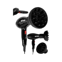 Alman 3800 Watt Professional Saç Kurutma Makinesi Ac Motor Fön Makinesi + Difüzör Başlık + 2 Ad