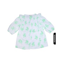 Beyaz - Yeşil